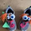 Zapato divertido